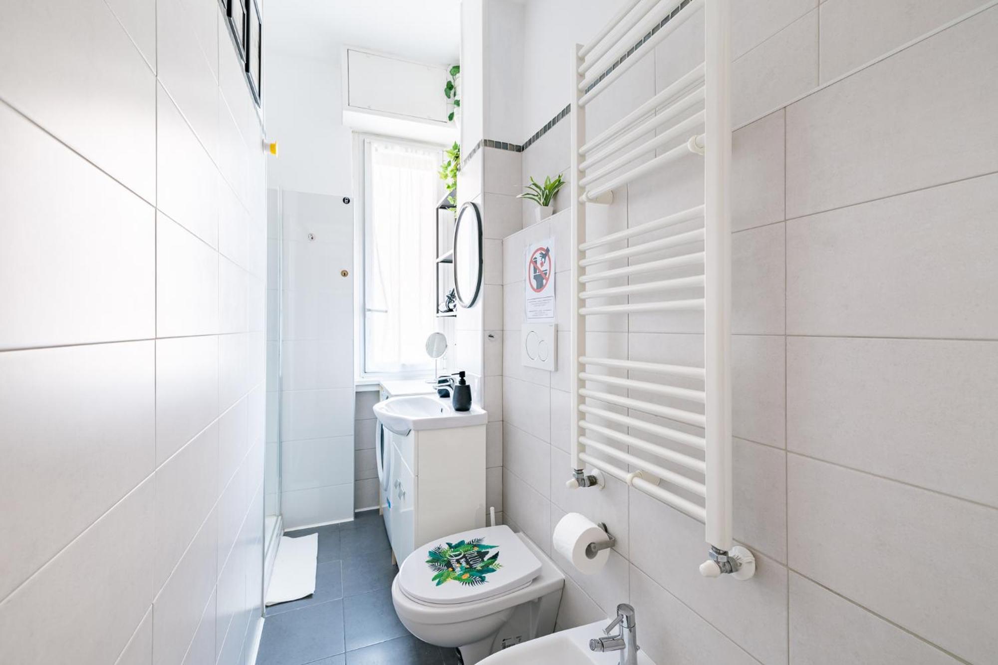The Flow Apartment Milan Bagian luar foto