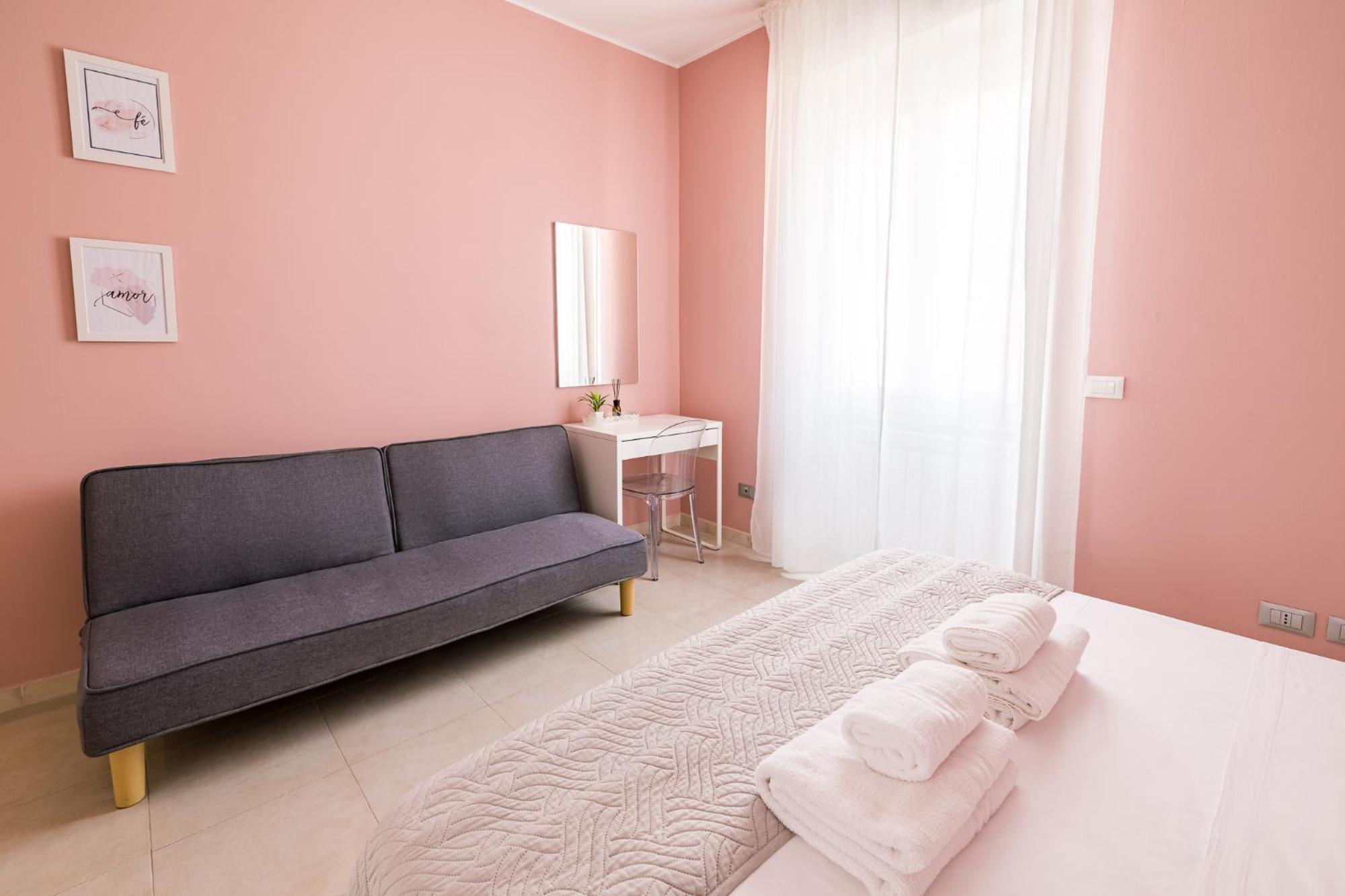 The Flow Apartment Milan Bagian luar foto
